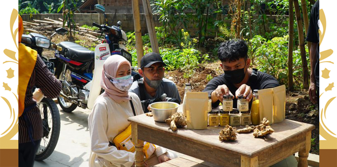 Yuk Belajar Membuat Jamu Di Desa Wisata Sumberbulu